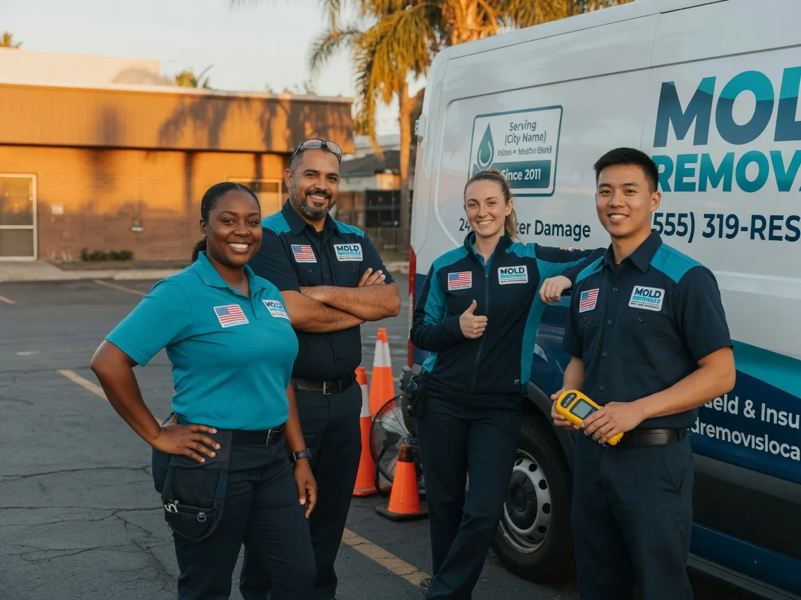 Water Damage Restoration company in Bridgeport, CA