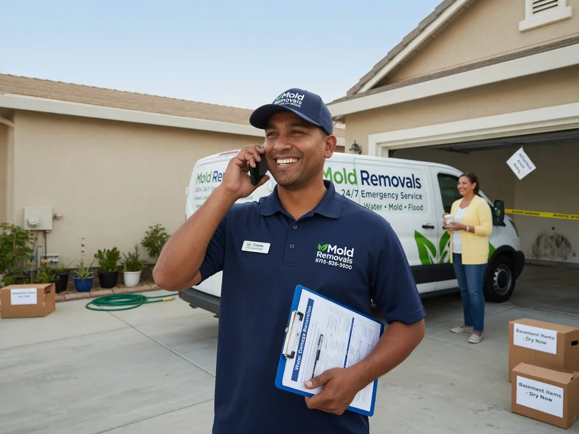 Water Damage Restoration Bridgeport, CA FAQs